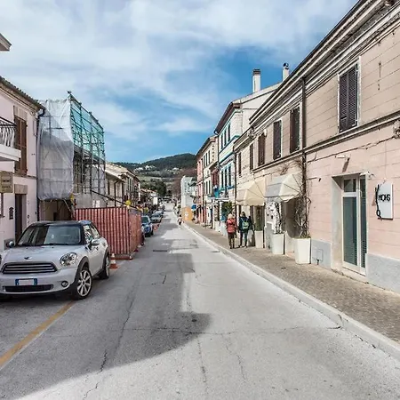 S292- Sirolo, Delizioso Monolocale In Centro * 시롤로