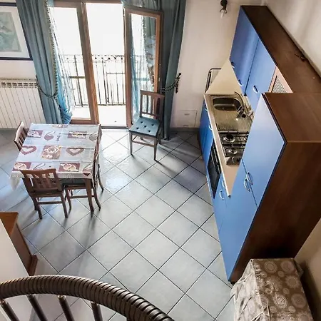 S292- Sirolo, Delizioso Monolocale In Centro *
